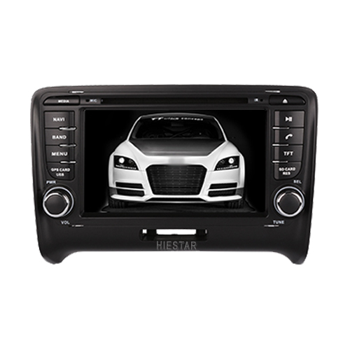 Audi TT 2006 07 08 09 10 11 Car DVD Radio Player FM CD head unit 7'' Capacitive touch screen Android 7.1/6.0 8 core band WIFI