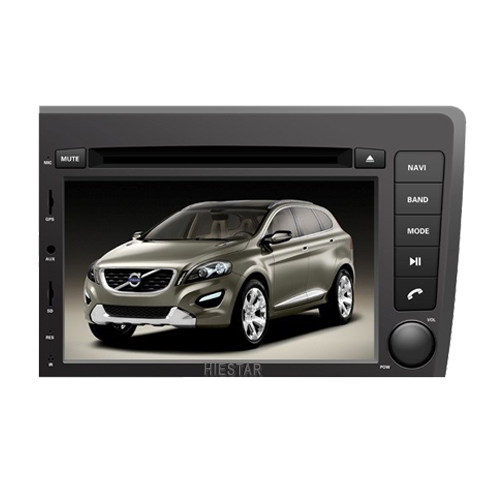 VOLVO S60 V70 2001-2004 Steering Wheel Control Car Radio DVD Player GPS 7'' Touch Screen HD 1024 Android 7.1/6.0 system WIFI Quad band
