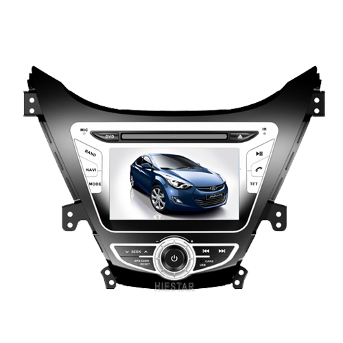 HYUNDAI ELANTRA MD 2011 Bluetooth Steering Auto in car dvd GPS navigator player Freemap 8'' HD Capacitive Screen Android 7.1/6.0
