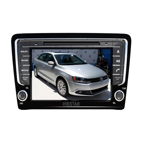 VW Santana 2013 2014 2015 2 Din Car GPS Radio Player DVD 8'' Capacitive touch screen Navigator Rearview Support Android 7.1/6.0