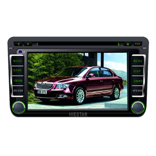 SKODA OCTAVIA 2013 2 din Android 7.1/6.0 car gps stereo player Automotive Nav Steering Wheel Control 7'' Touch Screen Android 6.0/7.1