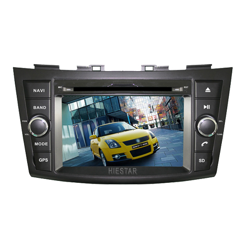 SUZUKI SWIFT 2011 7'' HD Touch Screen Car Stereo Video DVD GPS Player Android 7.1/6.0 system WIFI 2G+32G+DDR3 Automotive