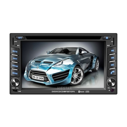Universal Two Din 2 Din Andriod 1024*600 HD Multi-Touch Capacitor 6.2 Inch Car DVD GPS Player CD Navi 8 core band