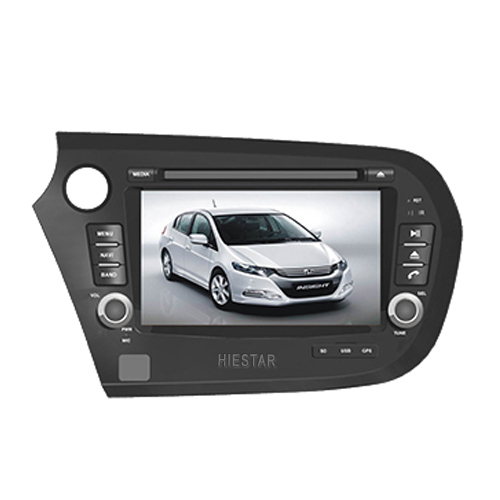 Honda Insight from 2010 Nav RDS Car DVD Radio GPS Navigation Freemap Android 7.1/6.0 2G+32G+DDR3 Mutli-Touch Screen 7'' 8 core