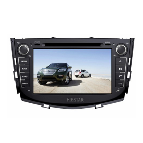 LIFAN X60/LIFAN SUV 2011-2015 Android 7.1/6.0 Car DVD GPS Player RDS Bluetooth 8'' Capacitive Digital Screen Mirror Link WIFI