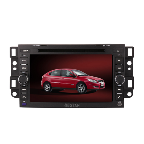 CHERY A3 A5 TIGGO CD Car Stereo DVD Player GPS HD 1024 Touch Screen Android 7.1/6.0 7.1/6.0 System WIFI 2G CPU