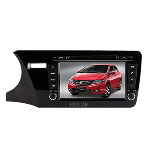 Honda CITY 2014 Right driving Bluetooth RDS Car Stereo Video DVD GPS Player Android 7.1/6.0 WIFI 32G+DDR3 HD Touch Screen 8'' 8 core