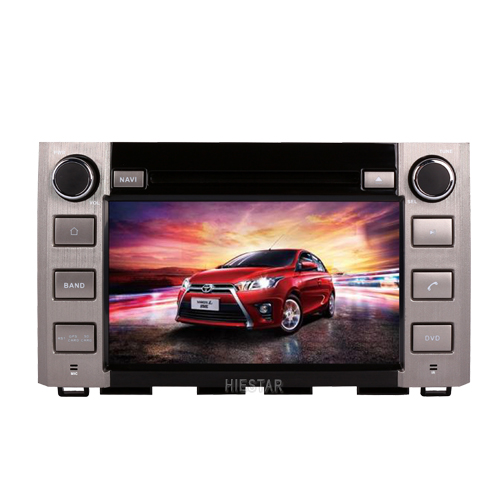 Toyota Tundra 2014 Freemap CD Bluetooth Car DVD GPS Player 1024 Capacitive multi-touch screen 8 core band Android 7.1/6.0 System