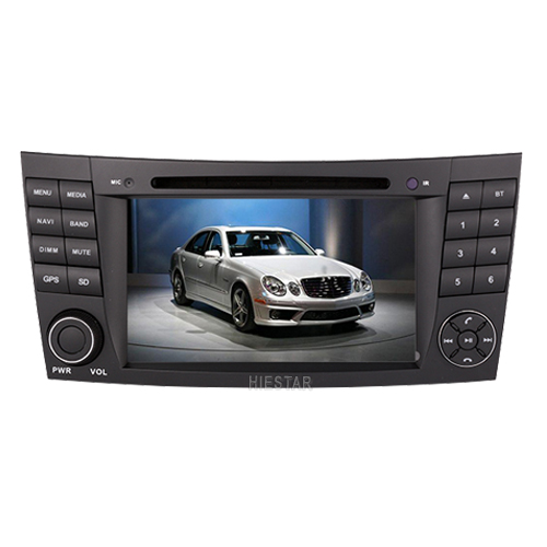 Benz W211 CLS W219 W463 Car DVD Player Navi Radio BT 7'' Capacitive touch screen Google Play Android 7.1/6.0 3G 8 core band