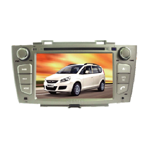 JAC HEYUE HATCHBACK/JAC J5 7'' Multi-Touch Screen Mirror Link Steering Wheel Control Car DVD GPS Player NAVI Android 7.1/6.0 WIF