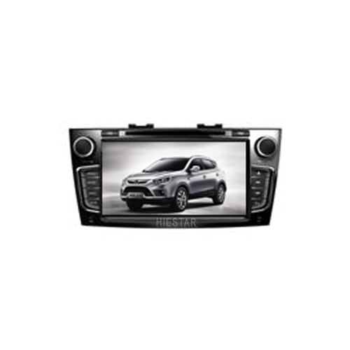JAC J5 Google Play Support 3G 8'' Capacitive Touch Screen Car DVD GPS Player Android 7.1/6.0 7.1/6.0 WIFI 8 core band