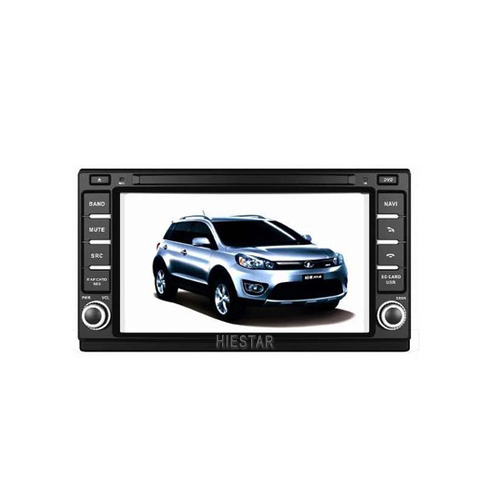 Great Wall M4 Steering Wheel Control Car DVD GPS Player Bluetooth Navi Android 7.1/6.0 WIFI Mirror Link 8 core band 7'' Touch Sceen