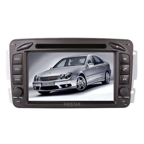 Benz ML W163 (2002-2005) W209 W203 W170 E-Class W210 A-Class W168 Vaneo Viano Vito C208 G-W463 Freemap Car DVD GPS Player Navi