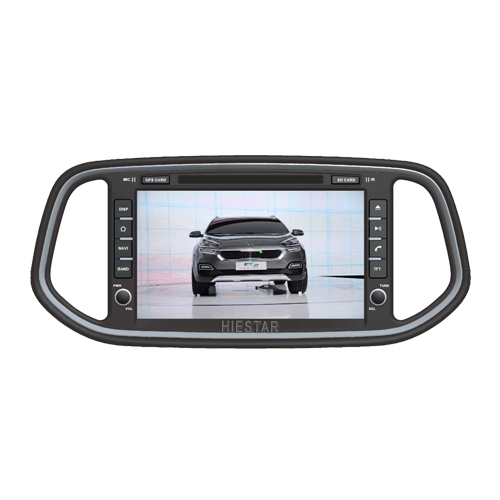 KIA K3 2014 CD MP5 Car Stereo Video DVD GPS Player 8'' HD Touch Screen Android 7.1/6.0 System WIFI 8 core band Navi