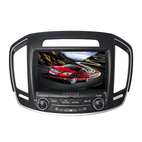 Buick Regal Car DVD Radio with GPS Navigation 8'' Capacitive Screen Andriod Market internal WIFI Bluetooth