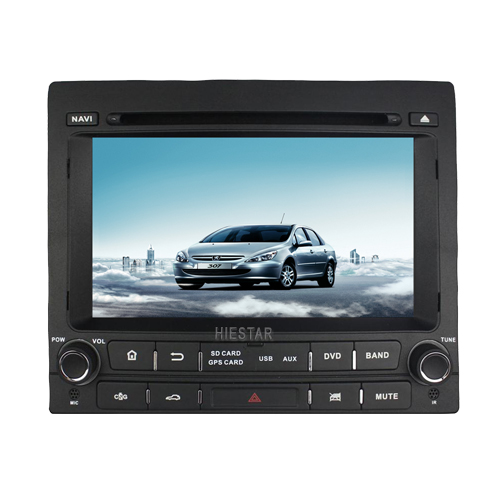 Peugeot 405 One DIN Bluetooth Car DVD GPS Player Navigation Aux In 1024 Capacitive touch screen 7'' Android 7.1/6.0 8 core band