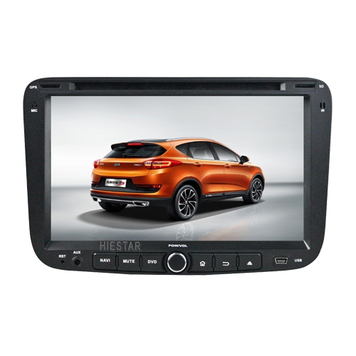 Geely Emgrand EC7 2012 Blutooth Navigator Steering Wheel Control Car Radio gps player navigation 7'' HD Touch Screen Android 7.1/6.0