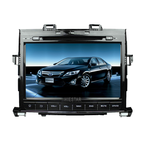 Toyota Alphard 2007-2013 Steering Wheel Control Car Stereo Radio DVD Player GPS 8 core band WIFI Android 7.1/6.0 Mirror Link 9'