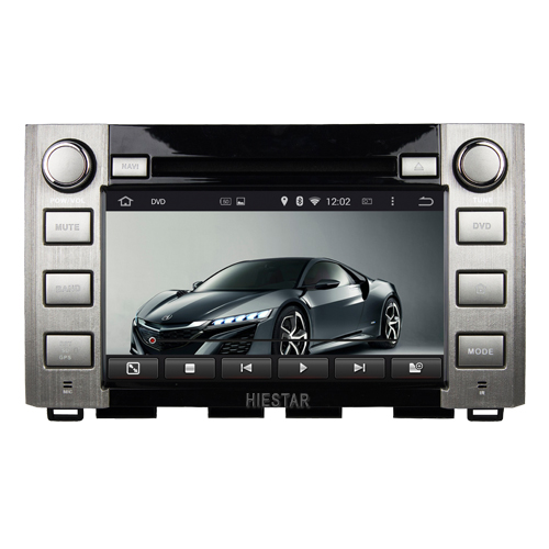 Toyota Sequoia 2015 FM RDS Car Stereo Radio Video DVD GPS Player 8 core band WIFI Android 7.1/6.0 system 7'' HD Mutli-Touch Screen