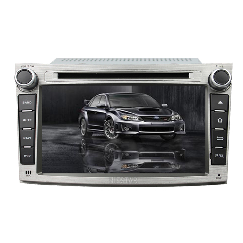 Subaru legacy outback 2009 2010 2011 2012 Capacitive Digital Touch Screen 7'' Support RDS Car DVD Radio Player GPS Navi
