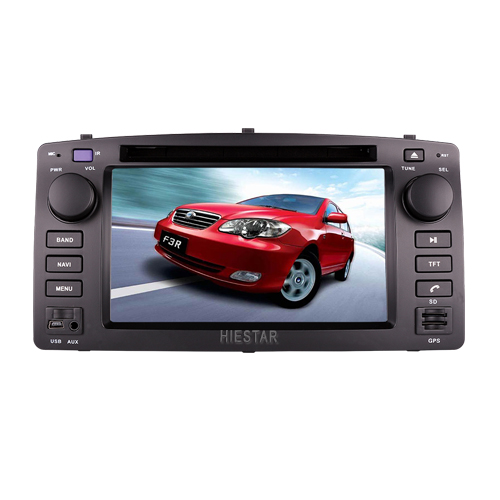 BYD F3/TOYOTA Universal Bluetooth WIFI RDS Car DVD GPS Player Navigator 6.2'' Touch Screen Android 7.1/6.0 WIFI Mirror Link