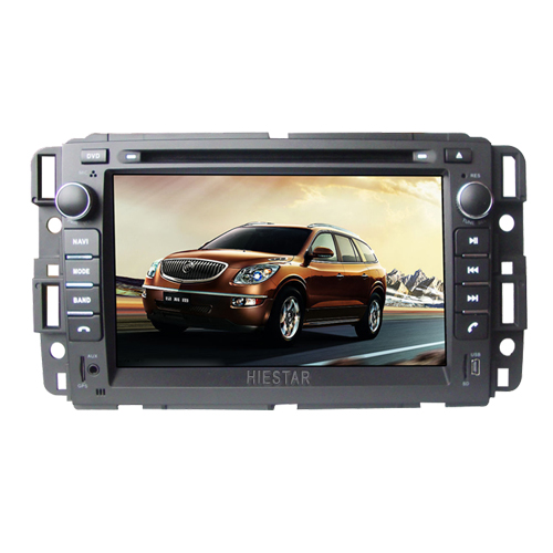 Buick Enclave 2015 Car DVD GPS Navigation Player Bluetooth RDS Video&Audio Anroid system 8 core band