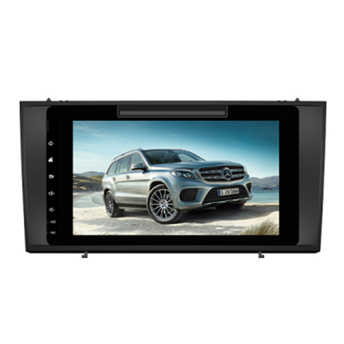 Benz GLS Car DVD Player android 7.1/6.0 car gps navigation stereo player 7'' Touch Screen Automotive Nav Steering Wheel Control