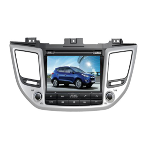 HYUNDAI TUCSON IX35 2015 RHD 8'' Capacitive Touch Screen 1024*600 Car Radio Player GPS Android 6.0/7.1 System WIFI Blutooth
