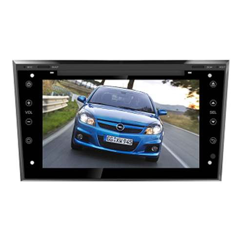 OPEL ASTRA VECTRA ZAFIRA car dvd gps navigation system 7'' Mutli-Touch Screen 1024*600 Android 7.1/6.0 Eight Cores WIFI CPU Freemap