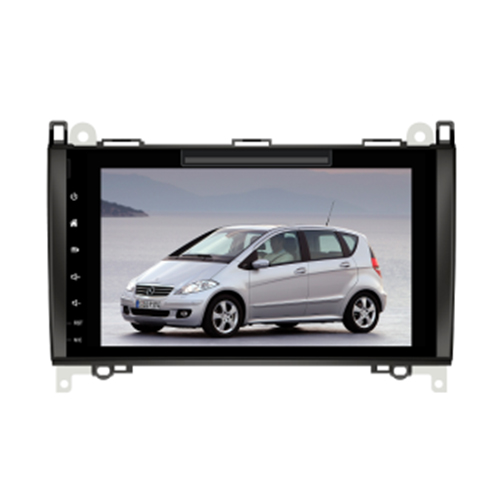 Benz A class W169 W245 Vito W639 Viano Sprinter Freightl Car DVD GPS Navigation android 7.1/6.0 8'' HD Touch screen Eight cores