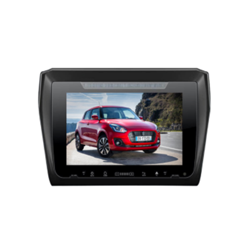 SUZUKI SWIFT 2017 Car DVD Radio Player GPS Navigation 8'' 1024*600 Capacitive Touch Screen Smart WIFI 6.0/7.1Android system Quad Band Freemap Multimedia MP5