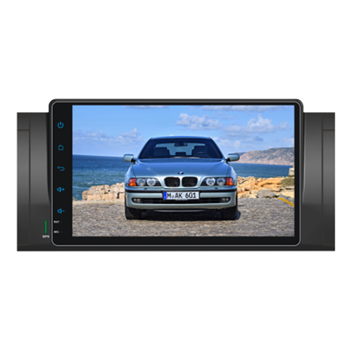 BMW M5 E39 E53 2000-2007 9'' Touch Screen Car Pad Android 7.1 radio GPS Bluetooth Wifi Mirror link Quad Cores Rearview support