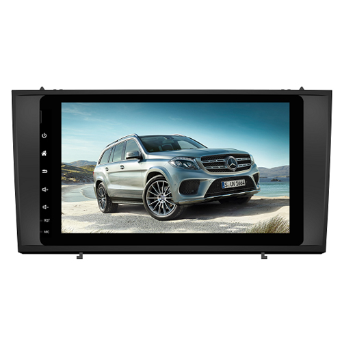 Benz GLS 8'' HD Touch Screen Car PC Android 6.0/7.1 Car radio GPS Navigation Bluetooth Wifi Mirror link Eight Cores Video in/out Rearview support Head Unit