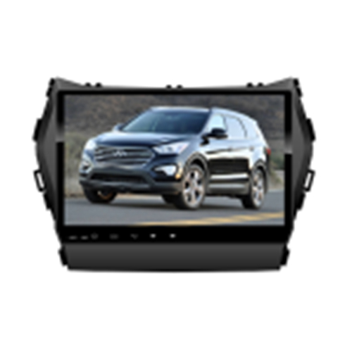 Hyundai santa fe ix45 2013 Santafe 9'' HD Touch Screen Car PC Android 7.1/6.0 radio GPS Navigation BT Wifi Mirror link Quad Cores 2G 32G 1G Video in/out