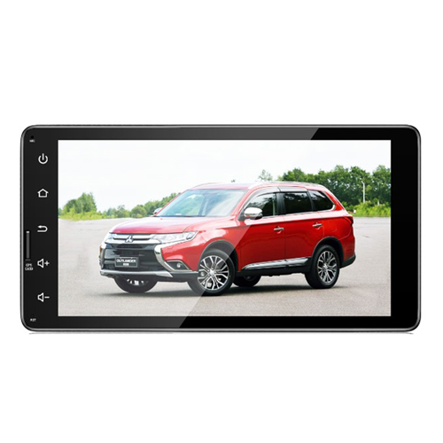 MITSUBISHI OUTLANDER LANCER ASX 2013 7'' HD Touch Screen Car PC Android 7.1/6.0 Car stereo radio Auto GPS navi BT Wifi Mirror link Quad/Eight Cores 2G 32G