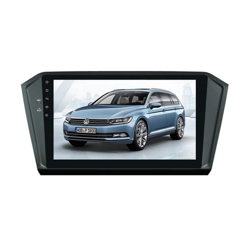 VW PASSAT 2015 oversea Ver. 10.1'' HD Touch Screen Freemap Car PC Android 6.0/7.1 car stereo radio player GPS Bluetooth Wifi Mirror link 2G 32G Eight/Quad Cores