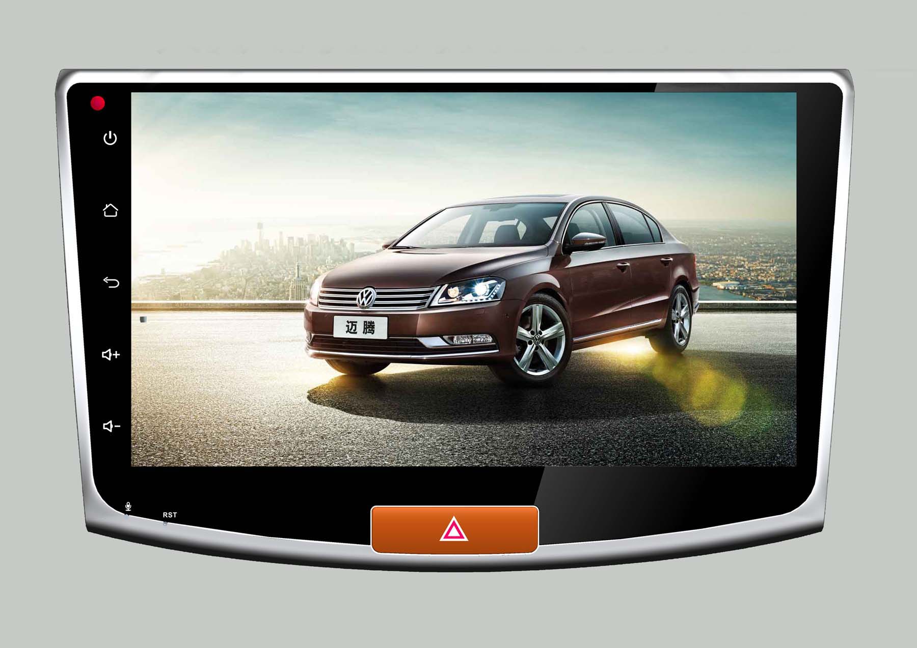 VW MAGOTAN 2013 10.1'' HD Touch Screen Car PC Android 7.1/6.0 FM AM Radio Auto GPS navi BT Wifi Mirror link Quad/Eight Cores Car Stereo players Head unit