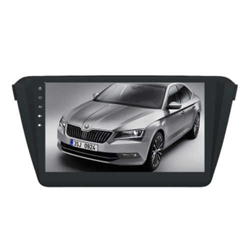 SKODA Superb B8 2015 10.1'' Touch Screen Car Pad Android 7.1/6.0 FM AM Radio GPS Navigation Bluetooth Wifi Mirror link Quad/Eight Cores Car Multimedia Player