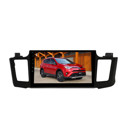 TOYOTA RAV4 2016 10.1'' Touch Screen Car Pad Android 7.1/6.0 Car Stereo radio player 2G 32G BT Wifi Mirror link Quad/Eight Cores Auto GPS navi FM AM RDS