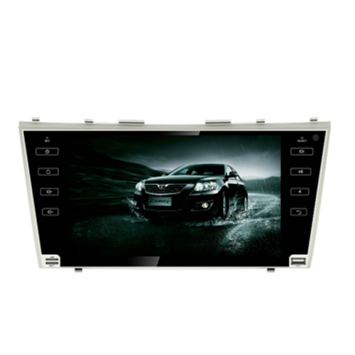 TOYOTA CAMRY 2007-2011 9'' Touch Screen Car PC Android 6.0/7.1 Car Stereo radio player Eight/Quad Cores GPS Navigation BT Wifi Mirror link 2G 32G Head unit