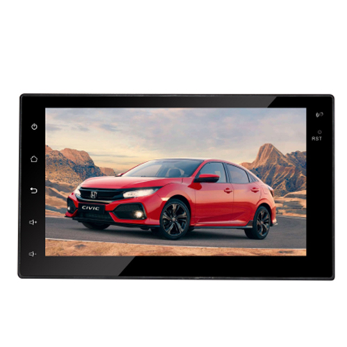 HONDA Universal Android 6.0/7.1 7'' Capacitive Touch Screen Car PC radio GPS Bluetooth Wifi Mirror link Eight/Quad Cores Car stereo multimedia players DVR(option)