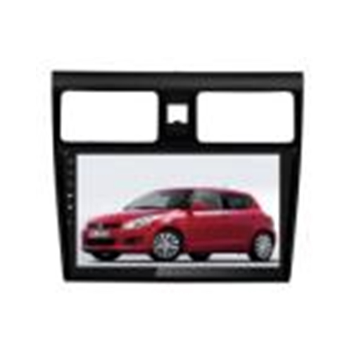 SUZUKI SWIFT 2004-2010 10.1'' HD Touch Screen Car PC Android 6.0/7.1 Car stereo radio Auto GPS Navigation Bluetooth Wifi Mirror link Eight /Quad Cores
