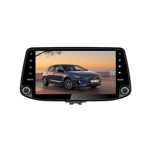 Hyundai i30 2017 9'' Capactive touch screen Car PC Android 6.0 radio Auto GPS Navigation Bluetooth Wifi Mirror link Eight Cores