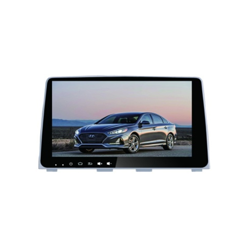 HYUNDAI SONATA 2018 9'' Capactive touch screen Car Pad Android 7.1 radio Auto GPS Navigation Bluetooth Wifi Mirror link Quad Cores