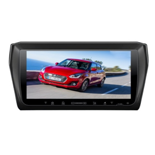 SUZUKI SWIFT 2017 9'' Capactive touch screenCar Pad Android 6.0 car stereo radio player GPS BT Wifi Mirror link Eight Cores