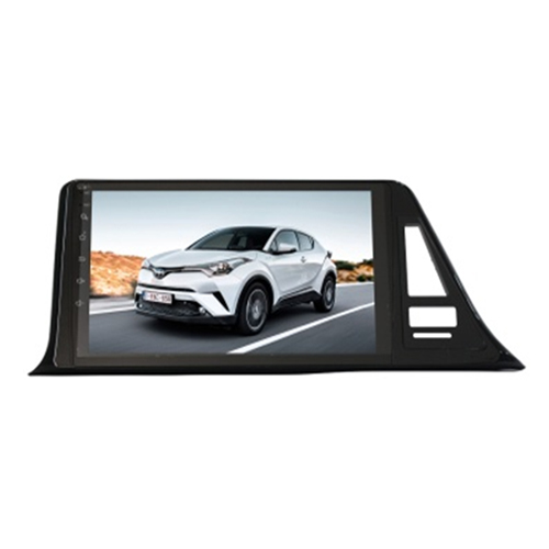 Toyota C-HR 2016 9'' Capactive touch screen Car Pad Android 7.1 radio Auto GPS Navigation Bluetooth Wifi Mirror link Quad Cores