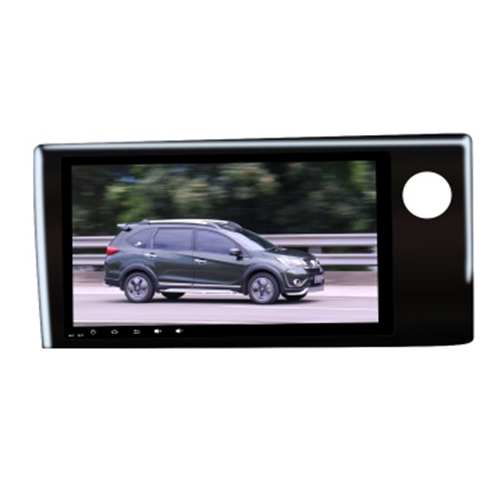 Honda BR-V BRV 2015 RHD 9'' Capactive touch screen Car PC Android 7.1 radio Auto GPS navi Bluetooth Wifi Mirror link Quad Cores