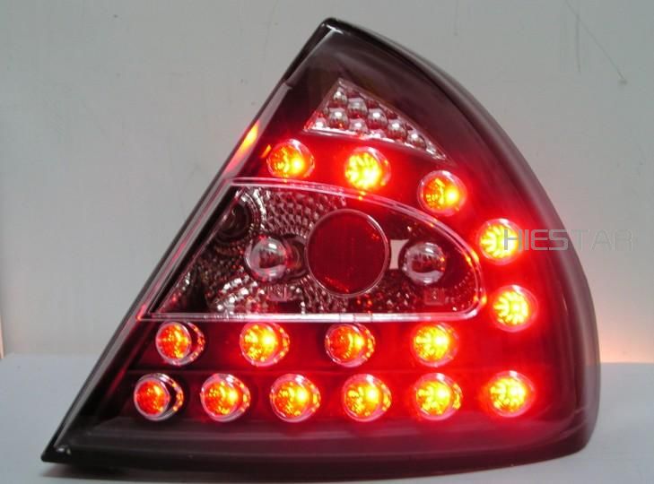 Super Bright Led Tail Lamp For Mitsubishi Lioncel with Led Taill