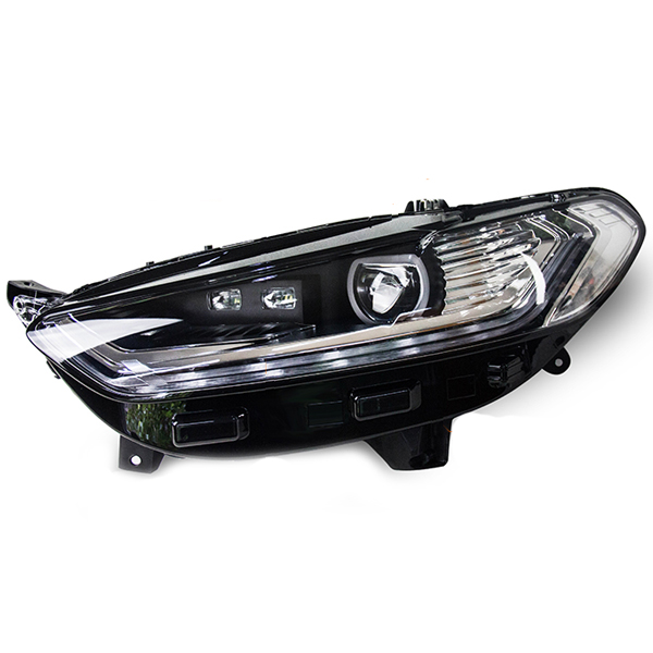 New Ford Mondeo cool design angle eyes led car lights