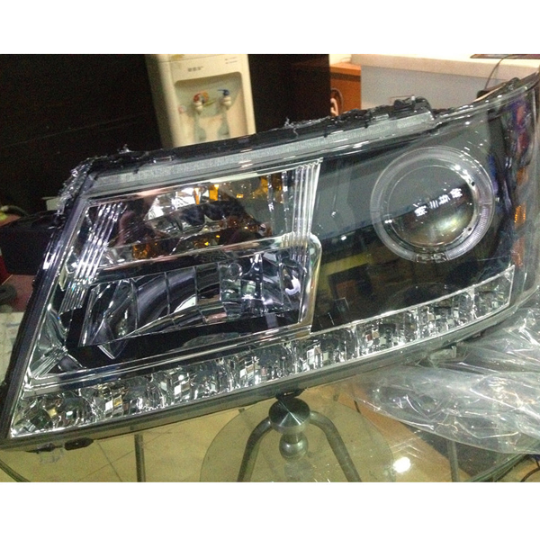 Dodge JCUV led guiding light Angel Eyes new arrival high quality